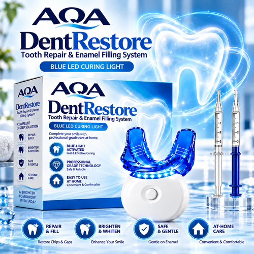 AQA® DentRestore Tooth Repair & Filling System