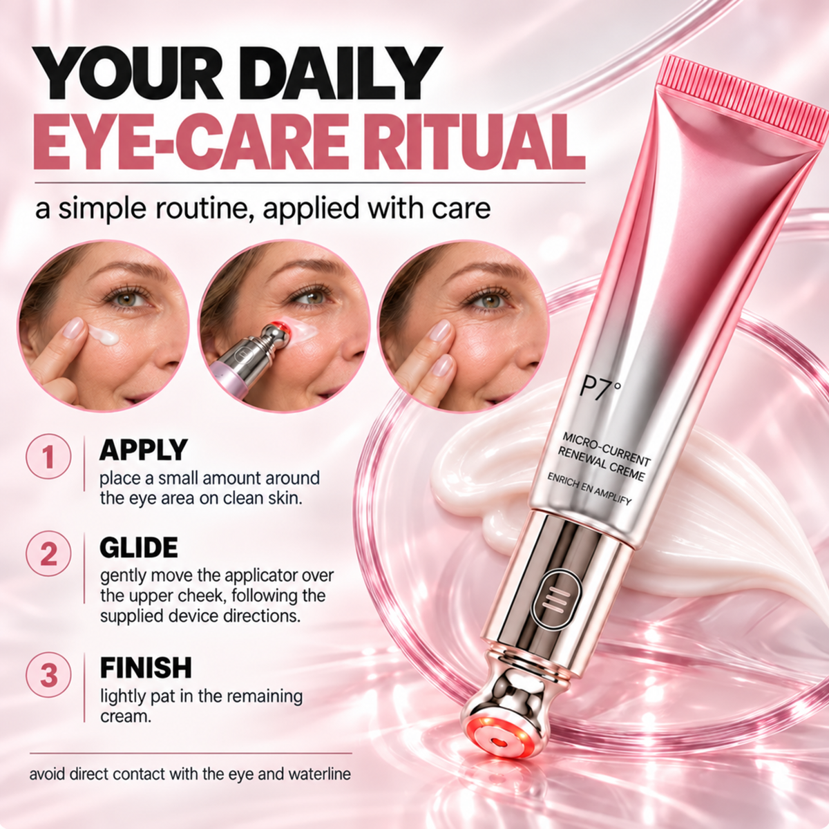 Eye Revitalizing Cream